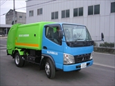 松山市委託車両